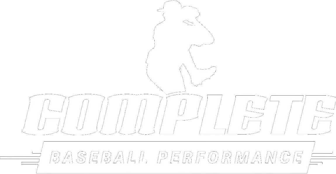 Complete Baseball Performance logo